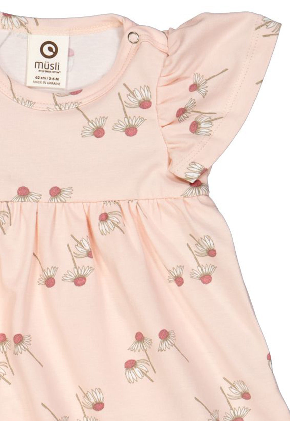 Muesli Body Dress Chamomile