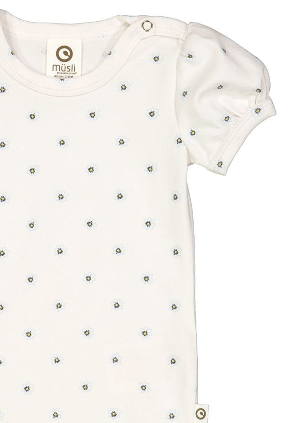 Muesli Body Daisy Puff