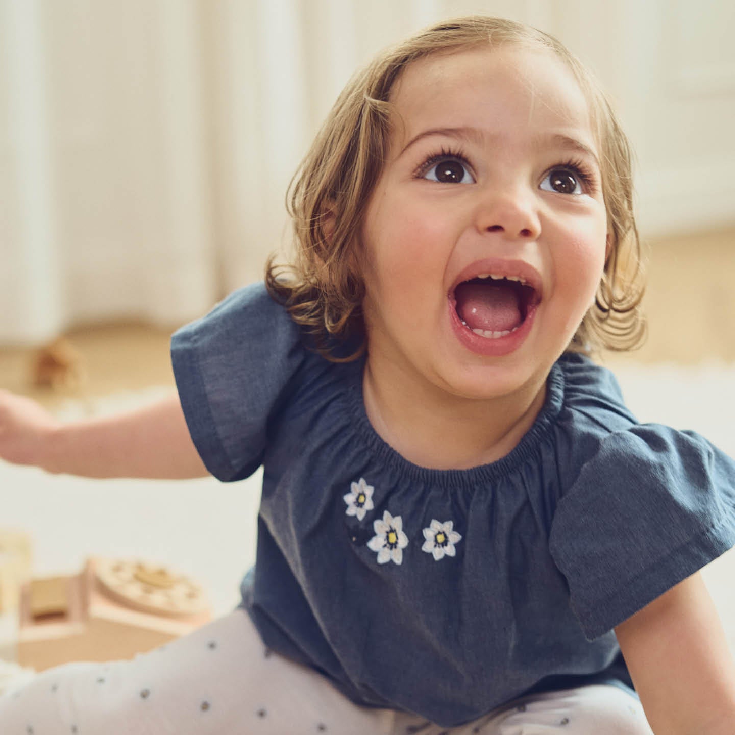 Müsli Bodykjole Daisy