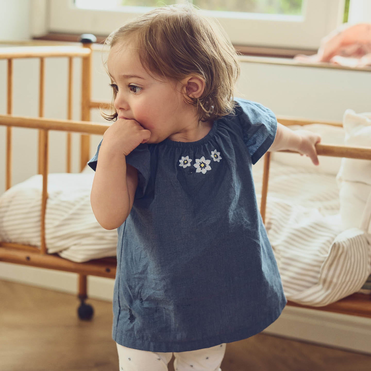 Müsli Bodykjole Daisy