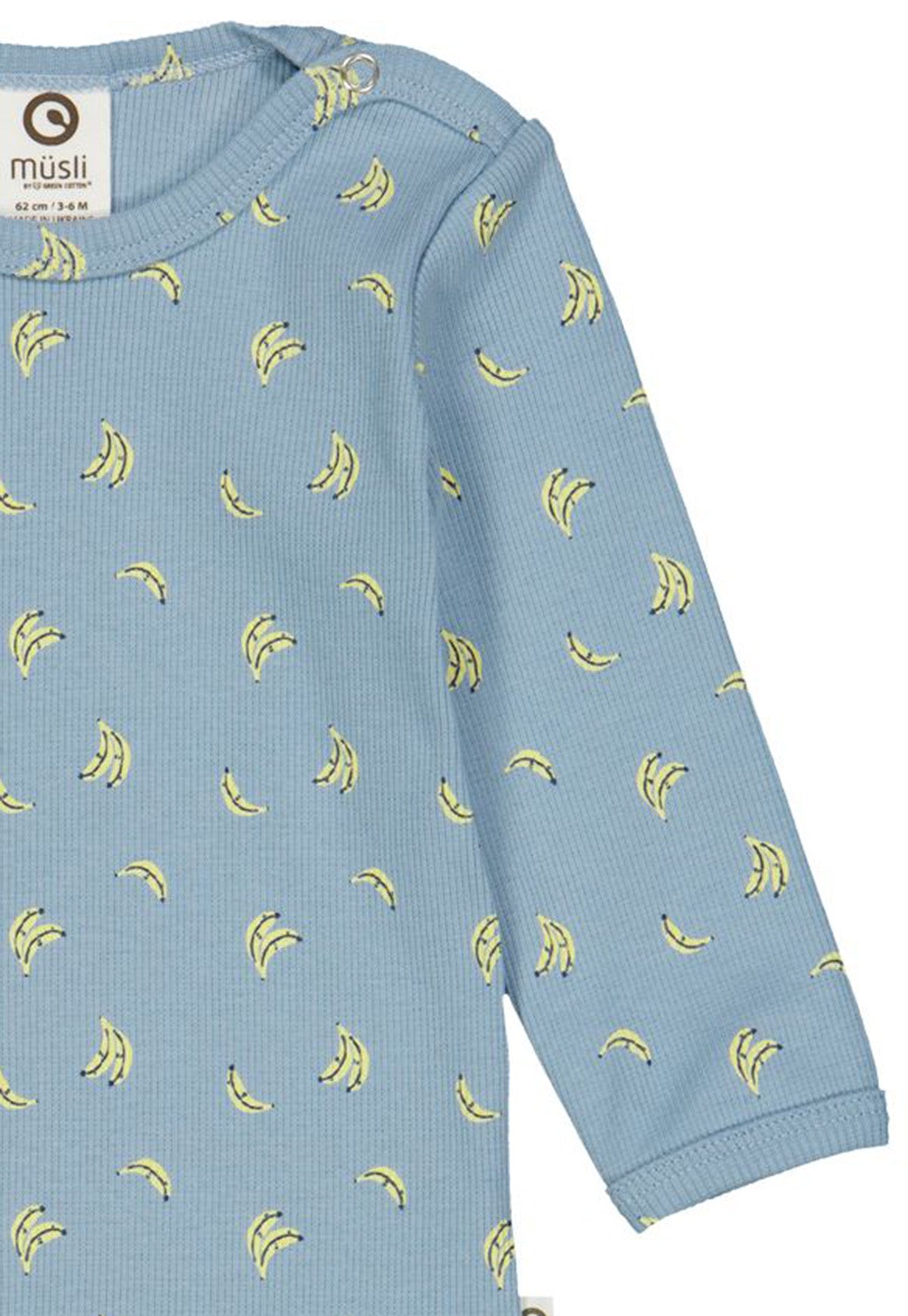 Müsli Body Rib Banana