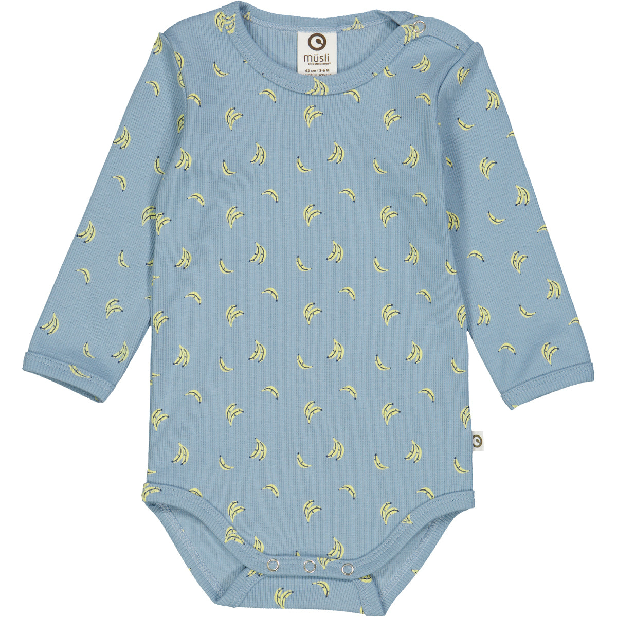 Müsli Body Rib Banana