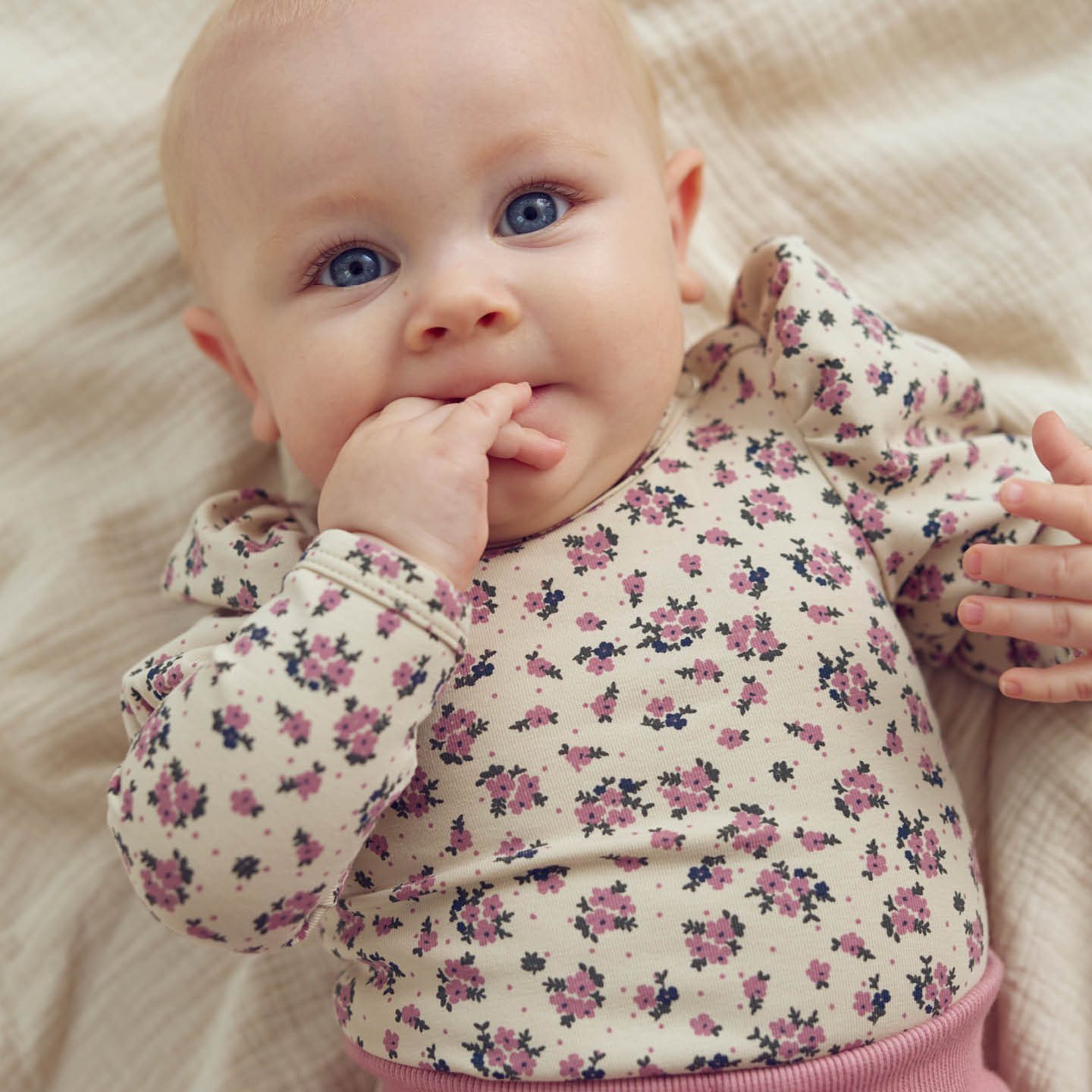 Müsli Body Zinna Puff