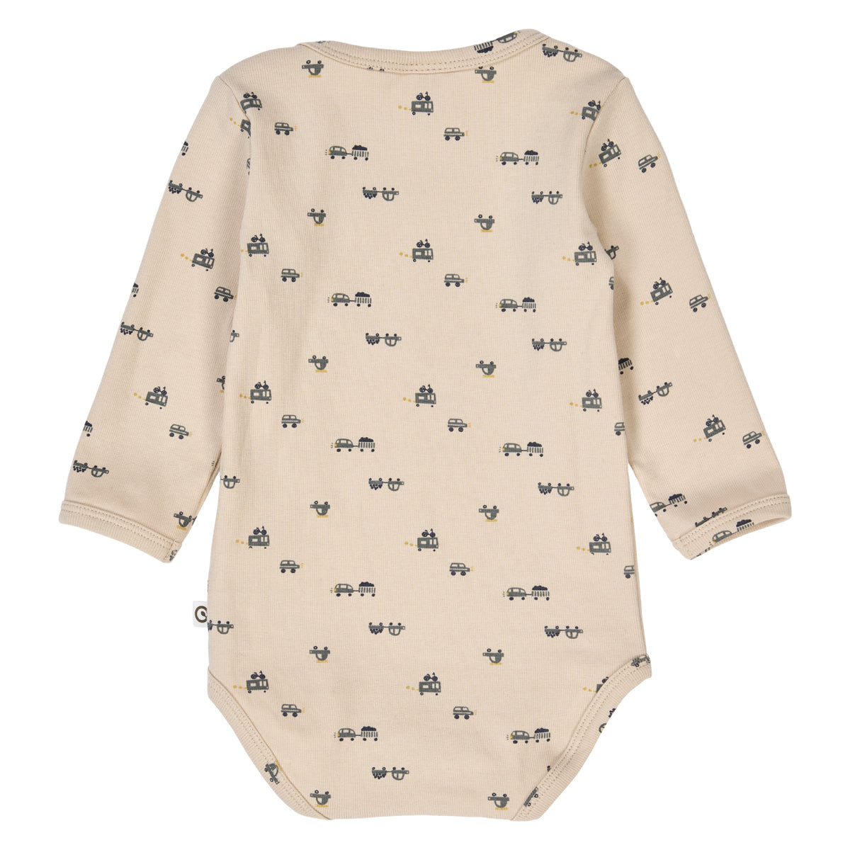 Muesli Body Rib Auto