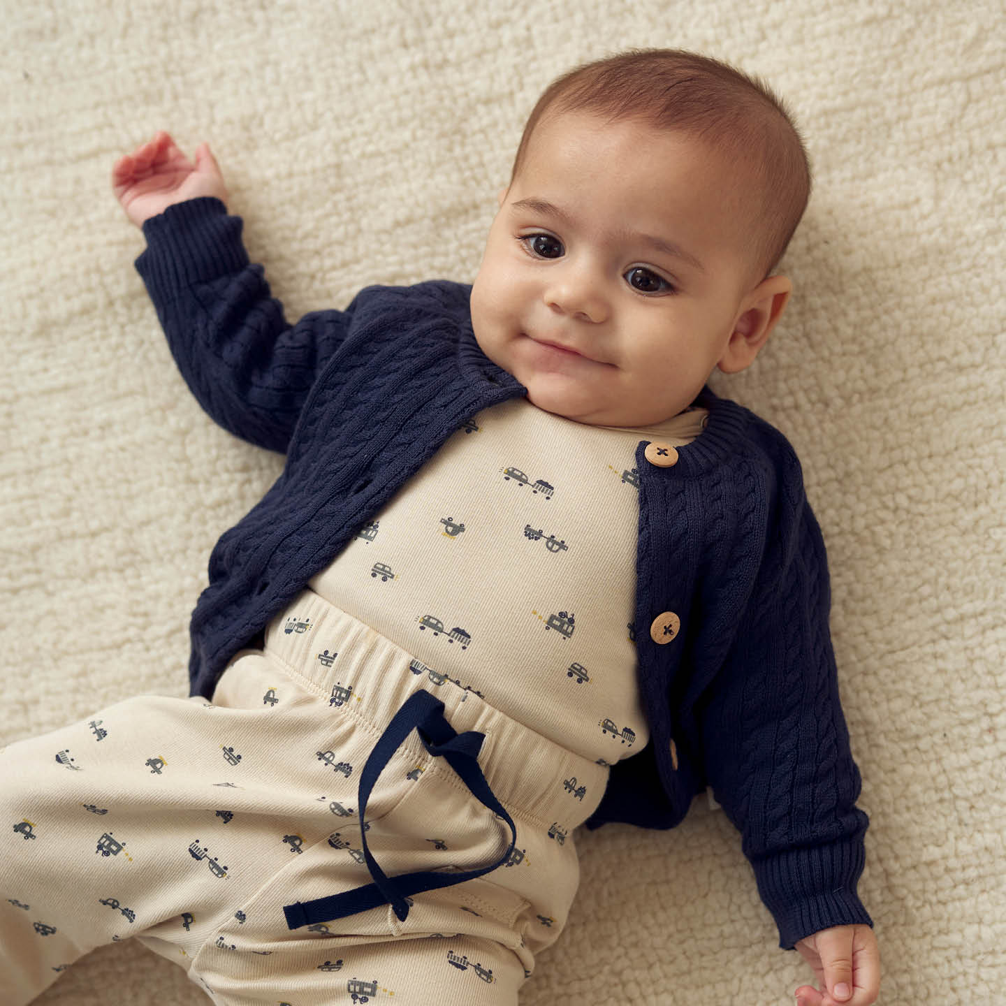 Muesli Body Rib Auto