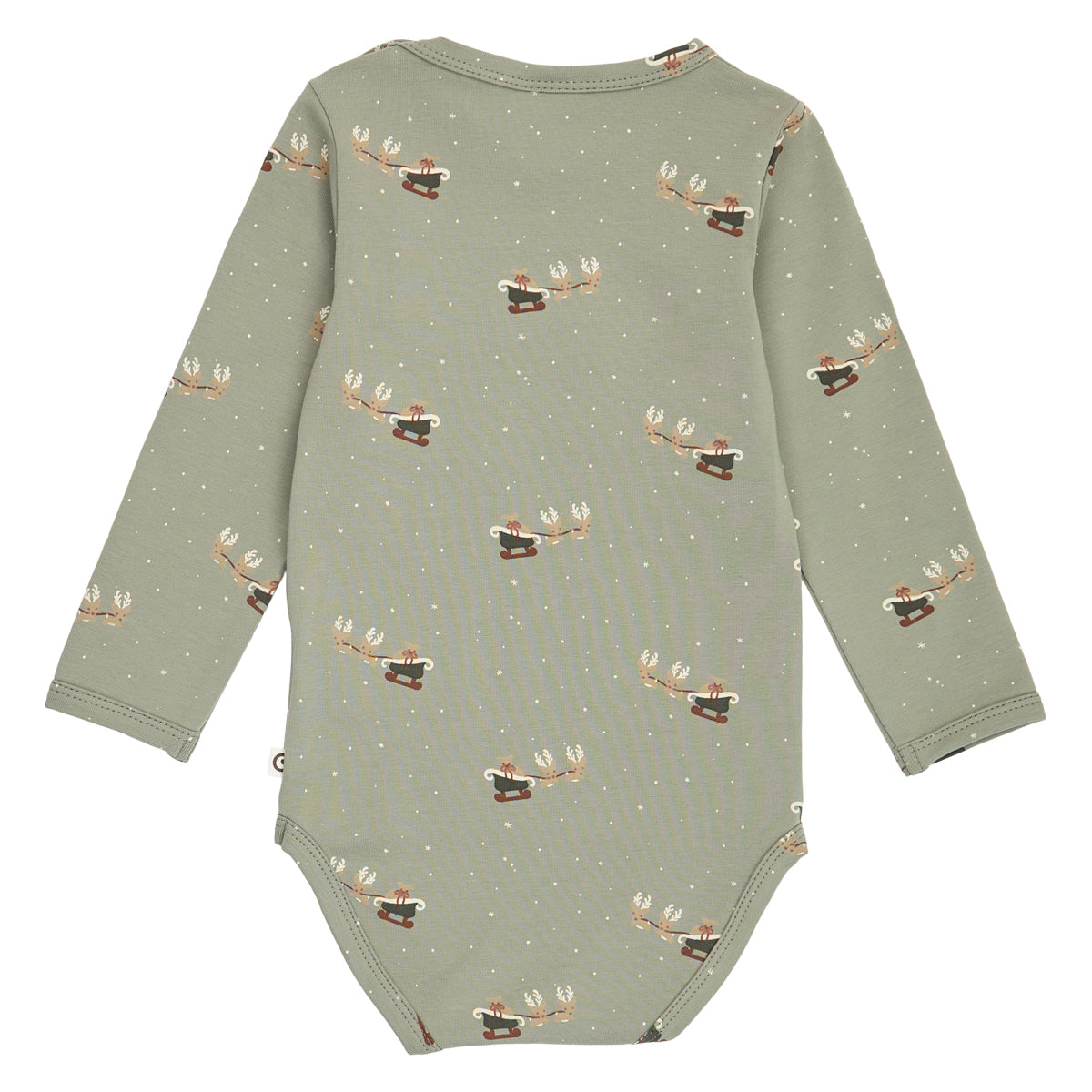 Müsli Christmas Body