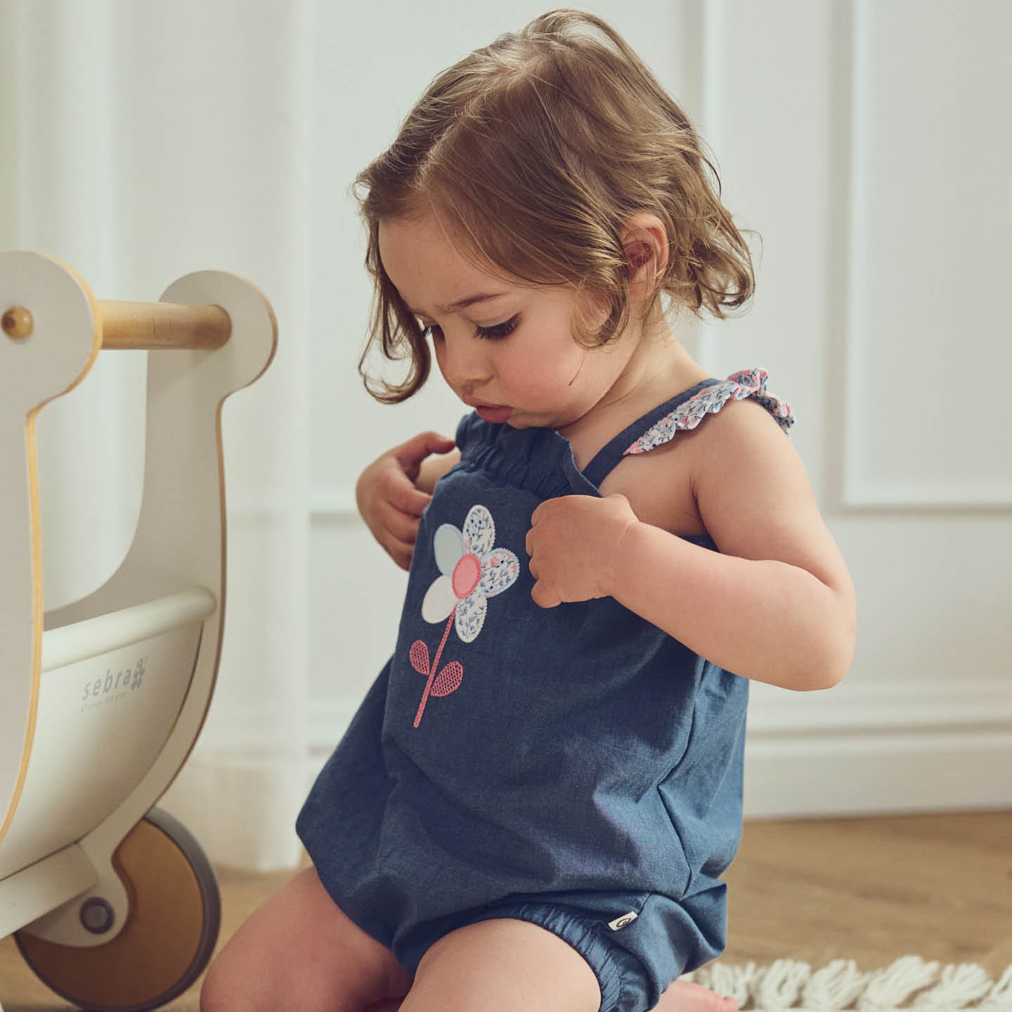 Muesli Summer Suit Petit