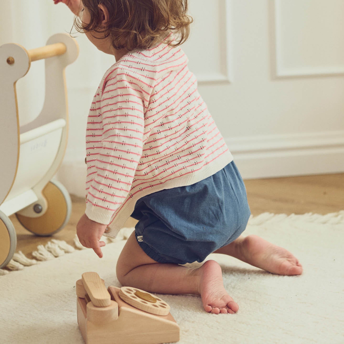 Muesli Summer Suit Petit