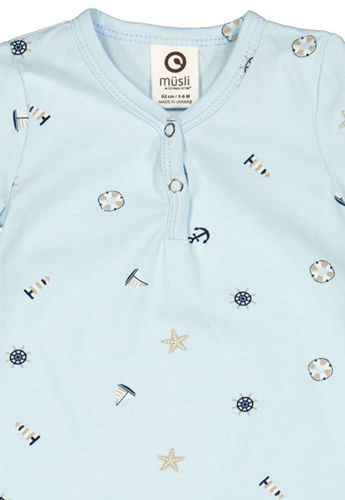 Müsli Sommerdragt Breeze