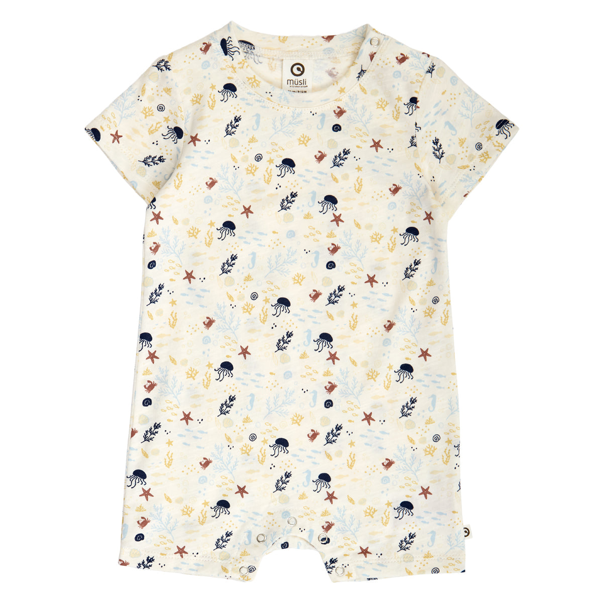 Müsli Sommerdragt Sea