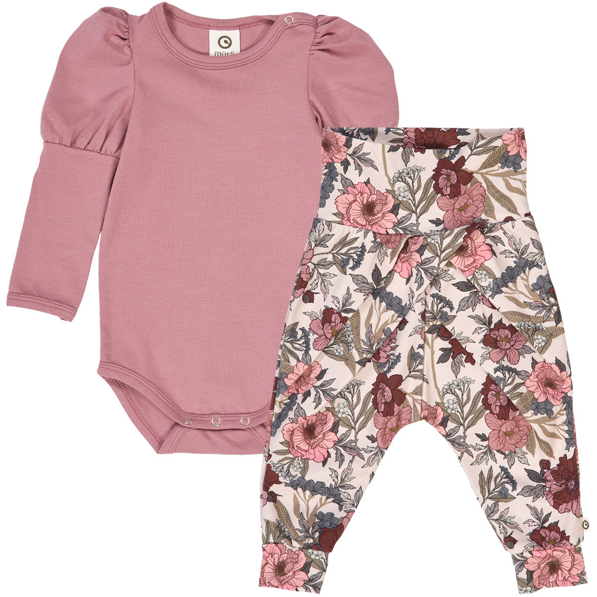 Müsli Babysæt Bliss