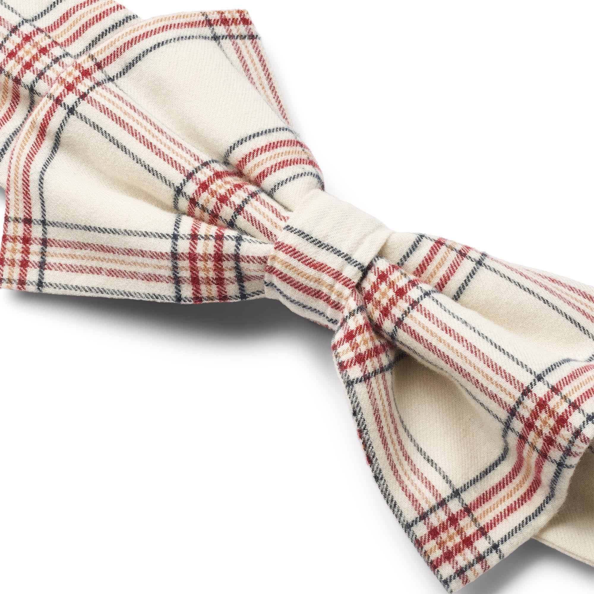 Wheat Hårbånd Bow Alba