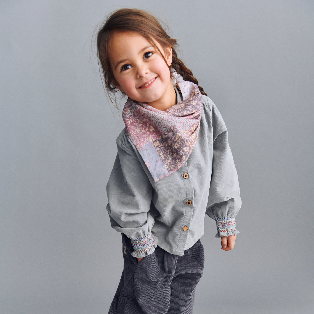 Wheat Bandana Marlow