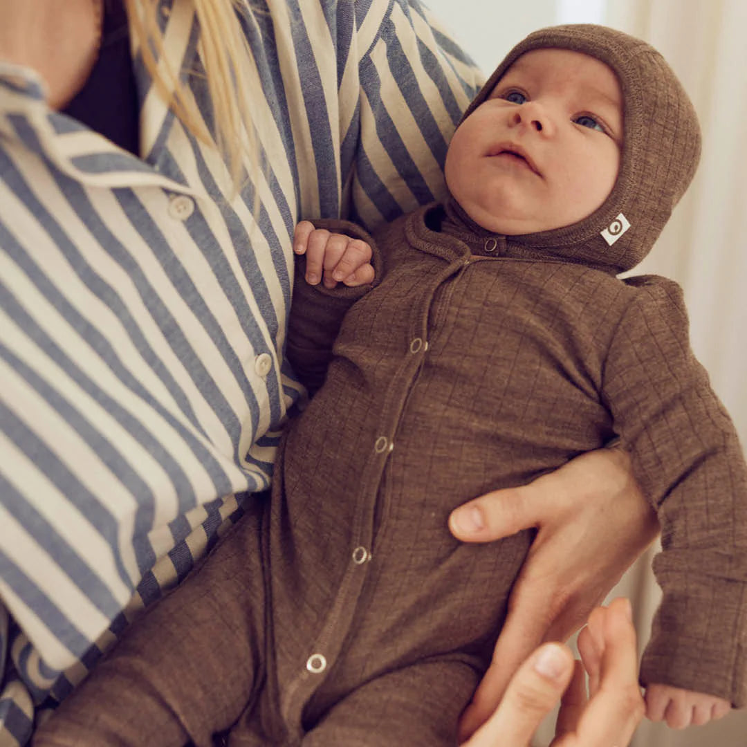 Müsli Heldragt Woolly Rib