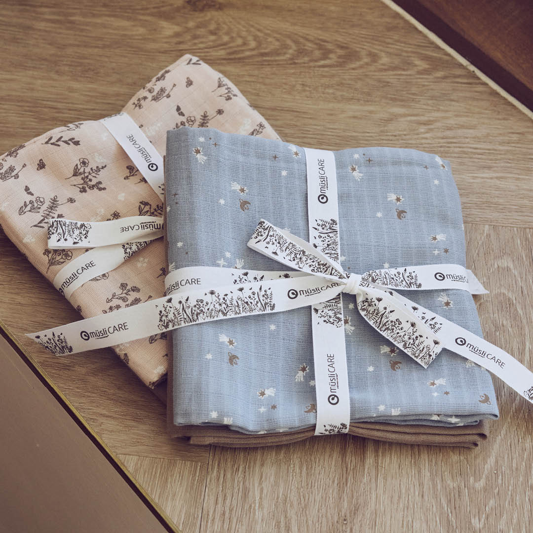 Müsli Stofbleer Flora 2-pak