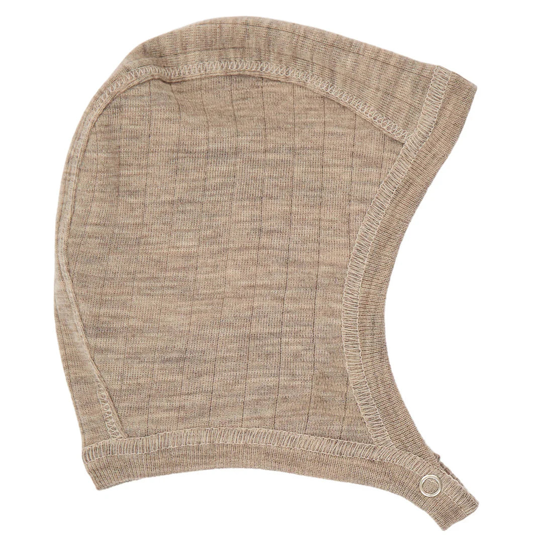 Muesli Baby Hat Woolly Rib