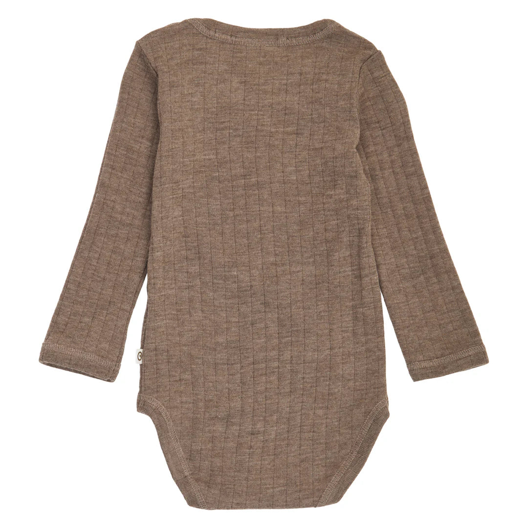 Müsli Body Woolly Rib