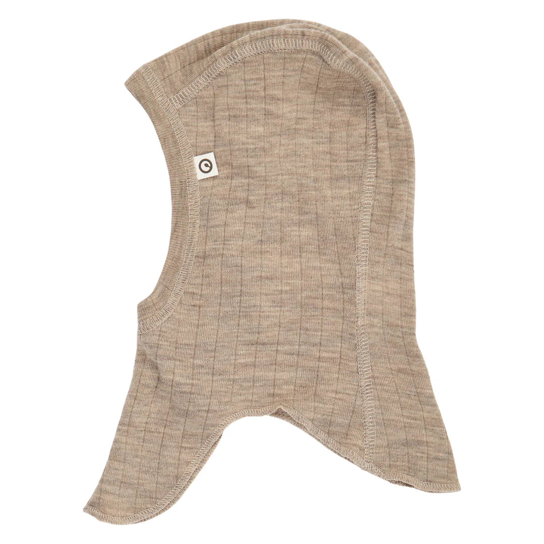 Muesli Balaclava Woolly Rib
