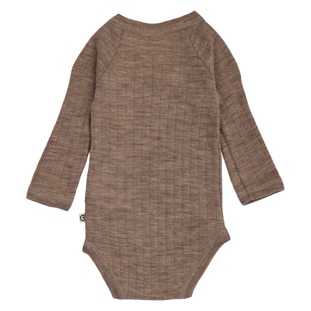 Müsli Body Woolly Rib Wrap