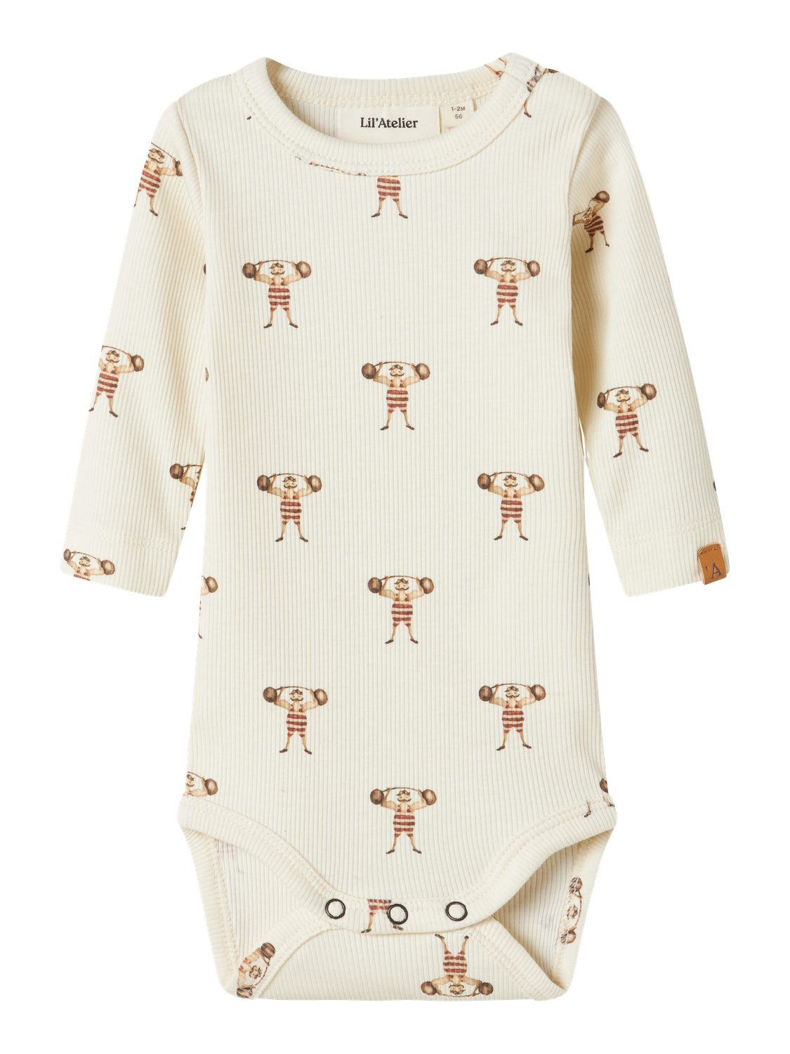 Lil' Atelier Body Lavo