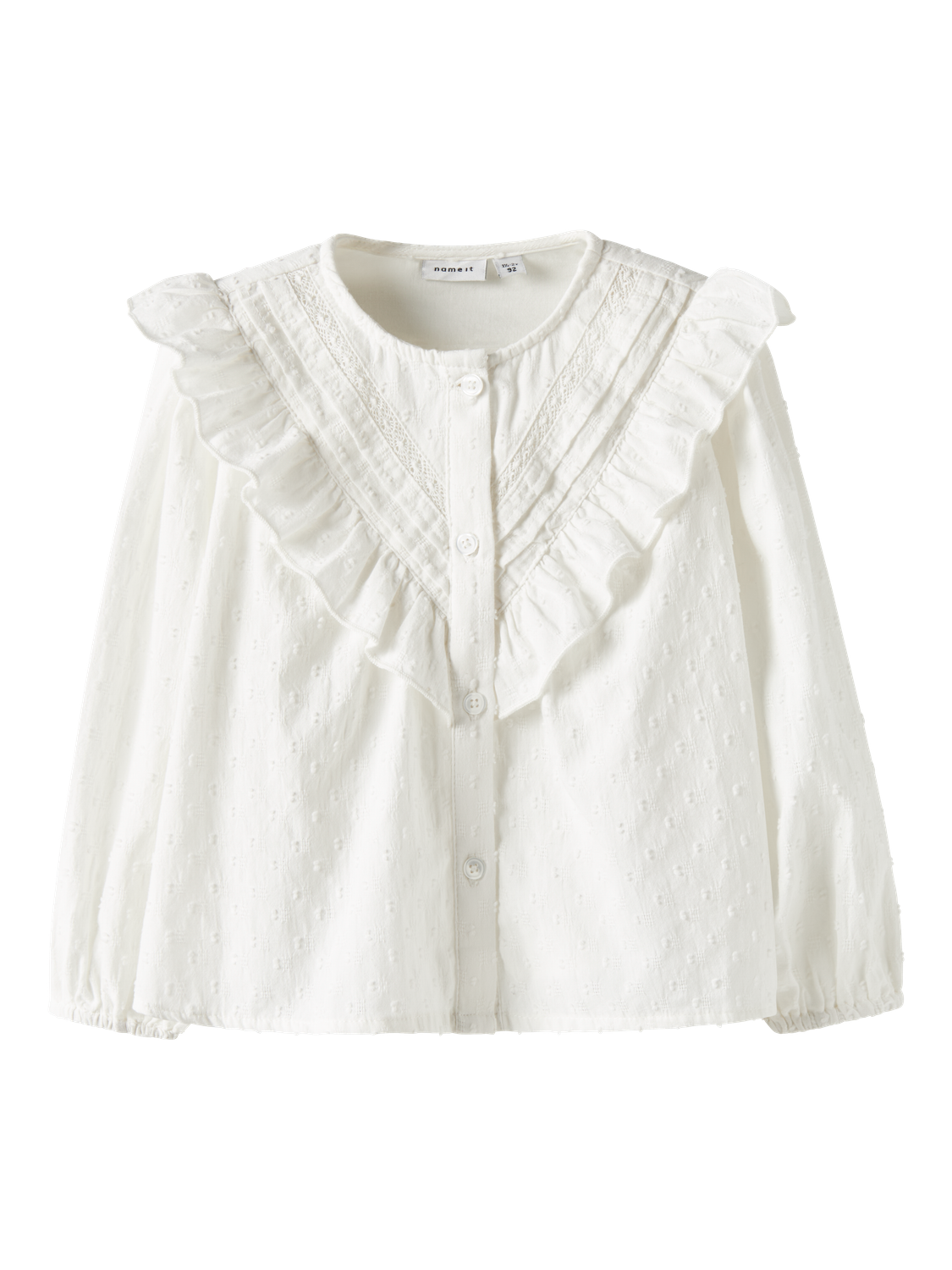 Name It Skjorte Tashja