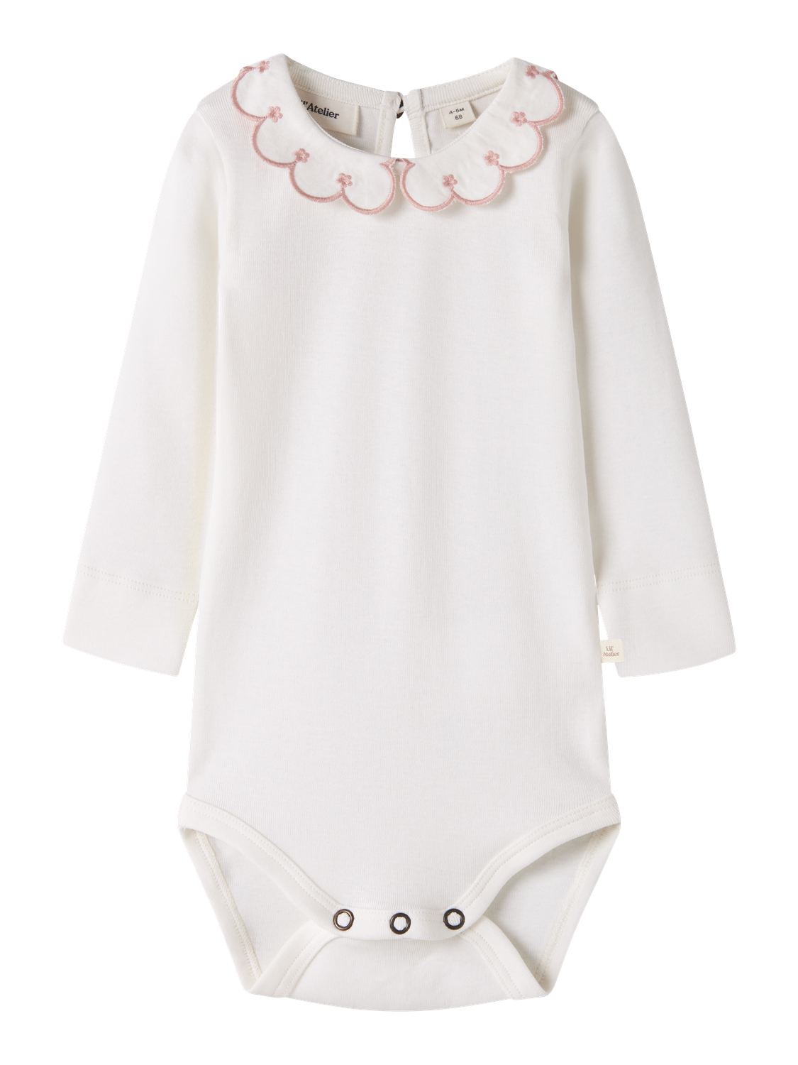 Lil' Atelier Bodystocking Fundo