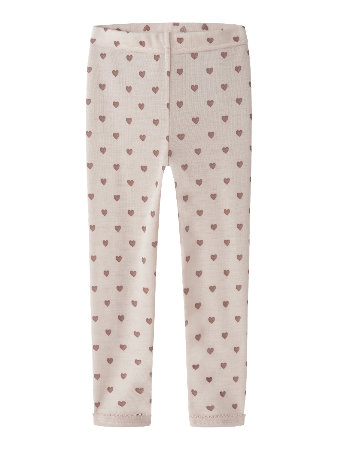 Lil' Atelier Leggings Noel Uld