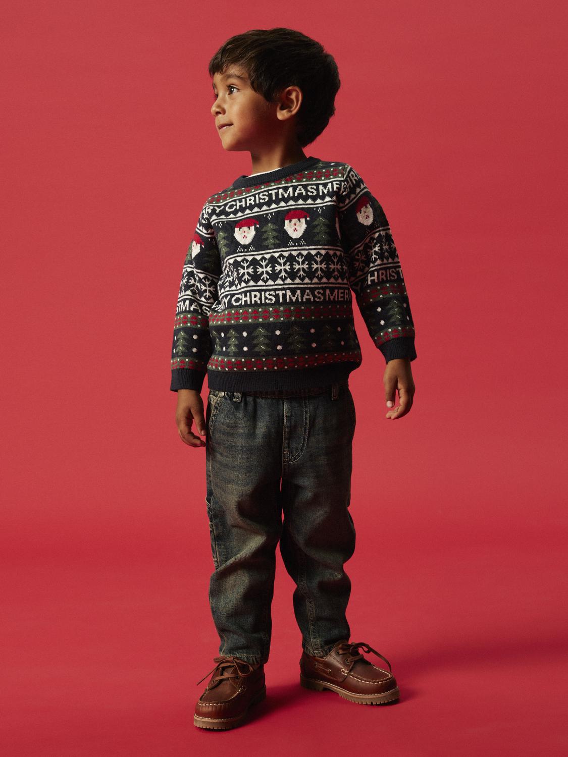 Name It Jul Pullover Rastokka