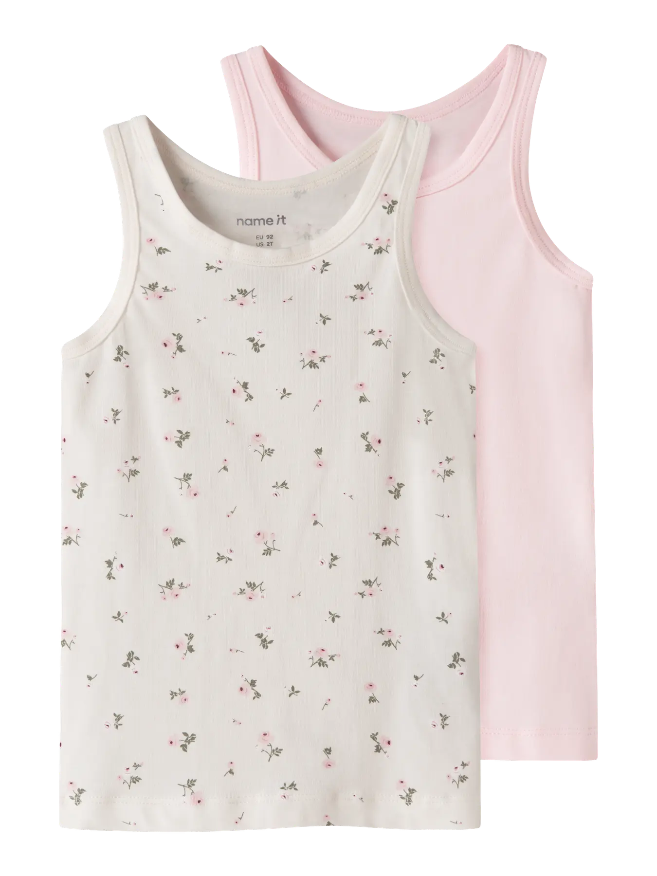 Name It Tank Top 2-pak