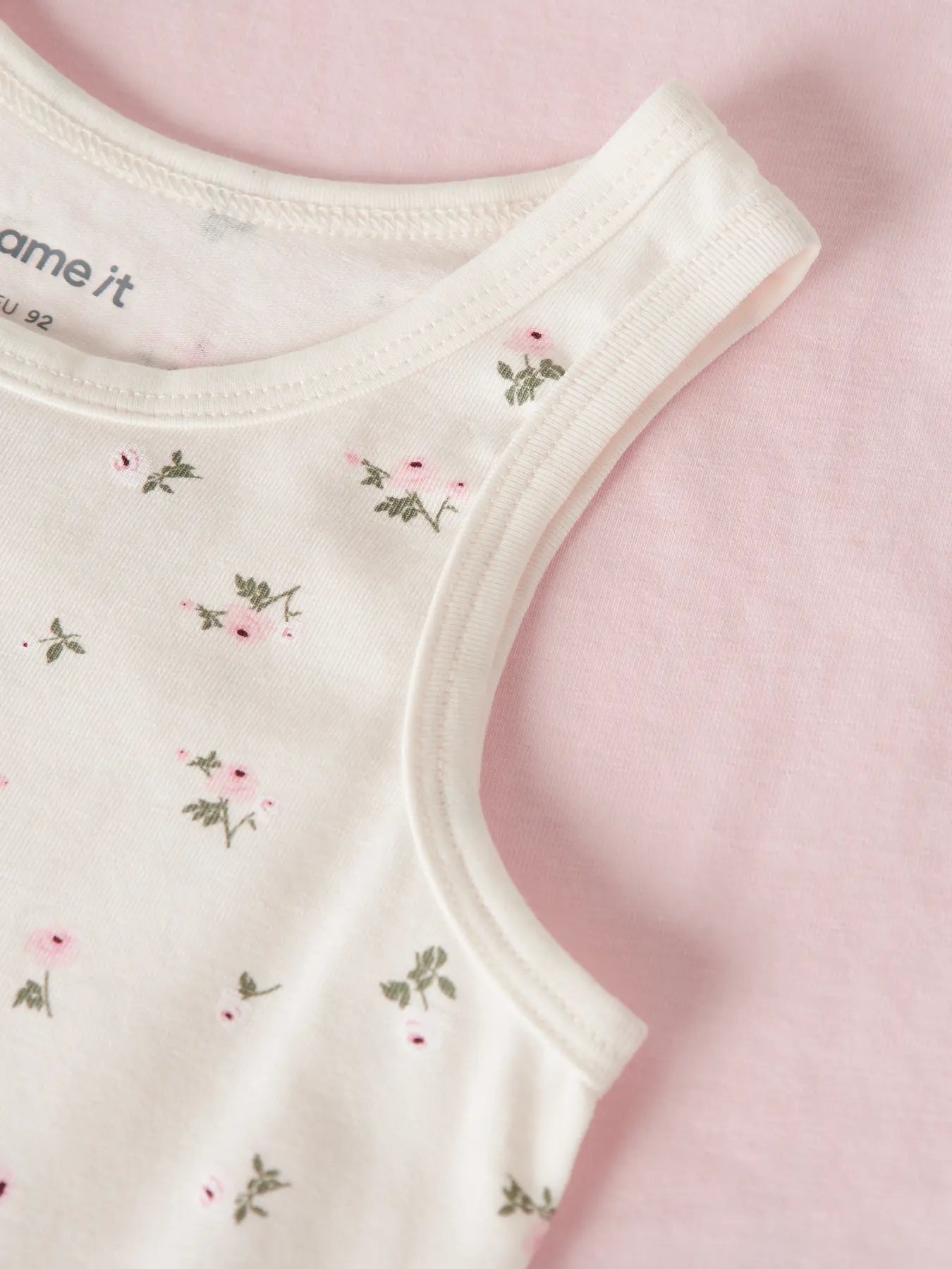 Name It Tank Top 2-pak