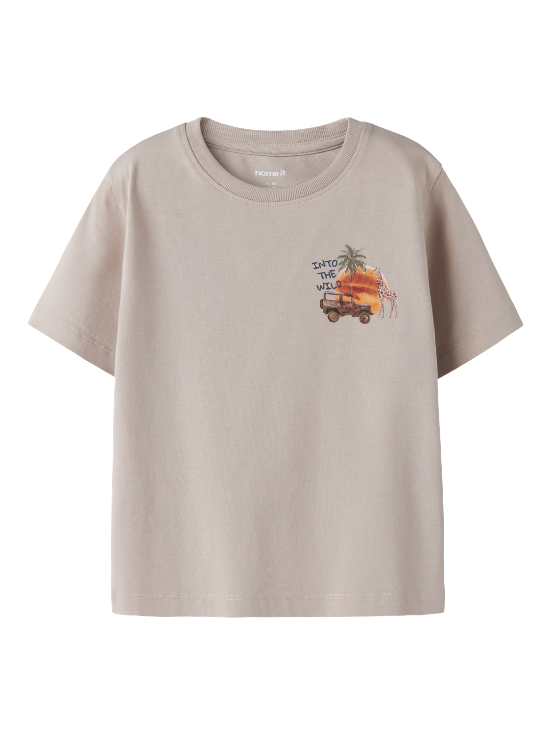 Name It T-shirt Hugo