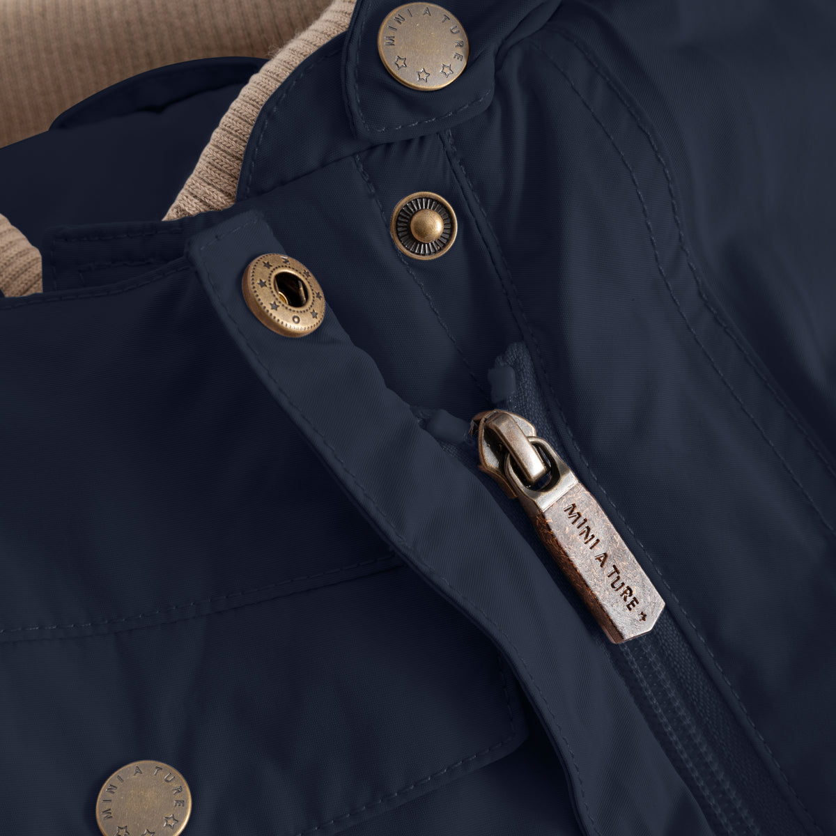 MINI A TURE Flyverdragt MATWisti Fleece