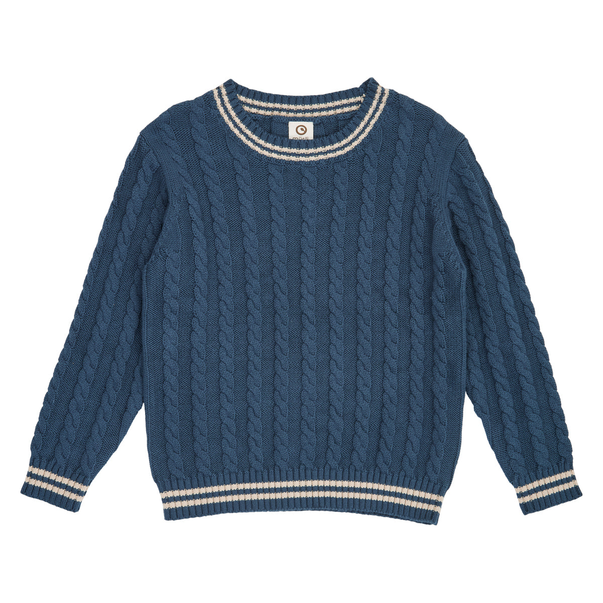 Müsli Pullover Cable