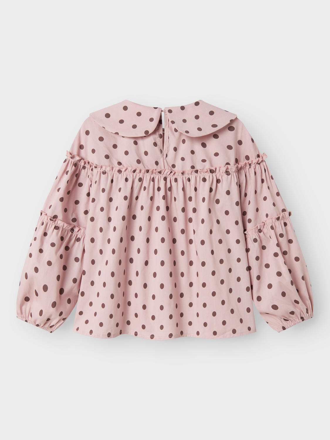 Name It Skjorte Nulina