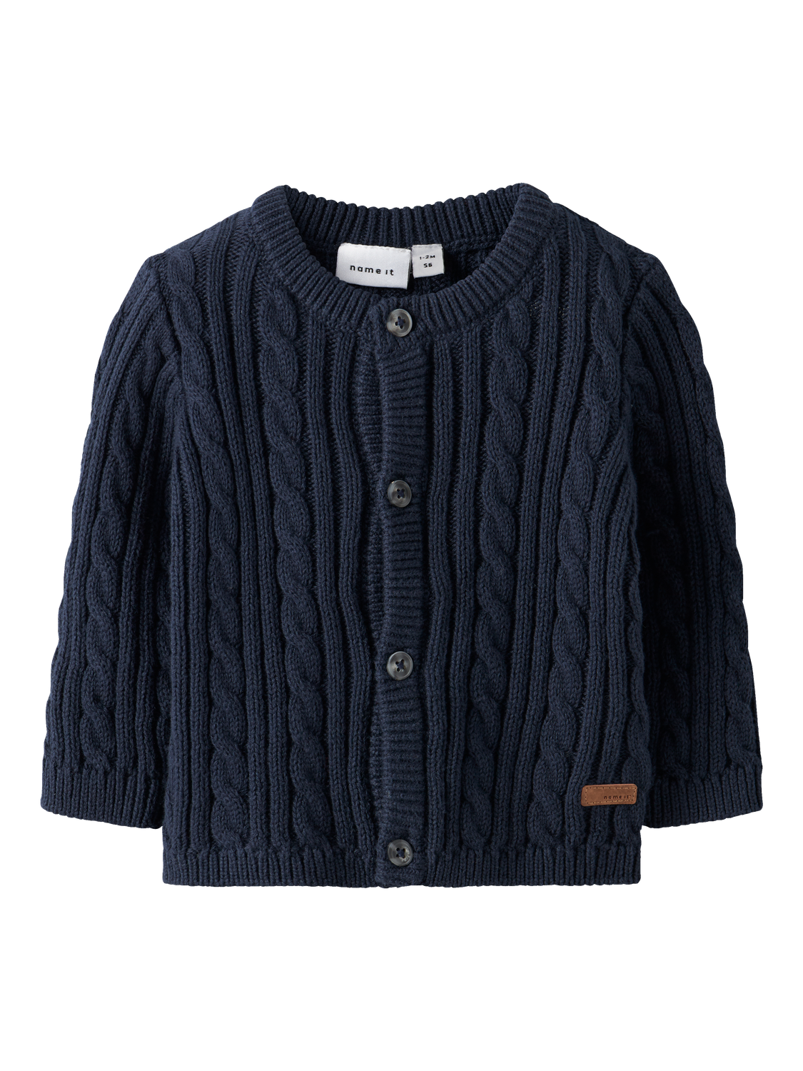 Name It Cardigan Roman