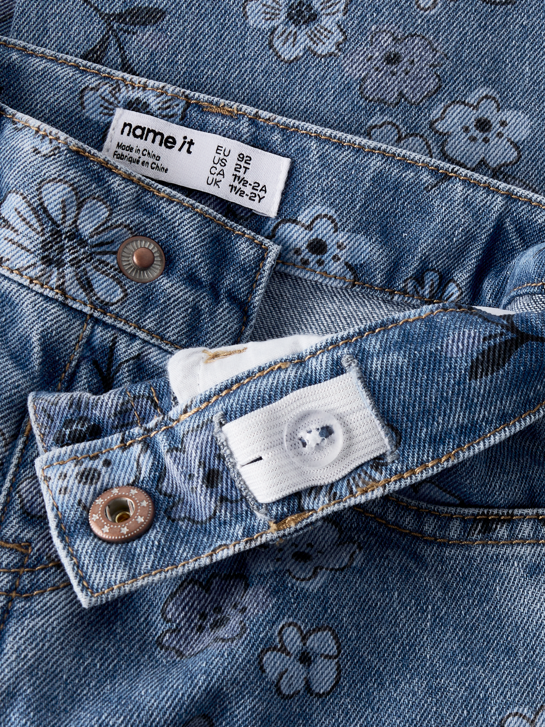 Name It Jeans Rose