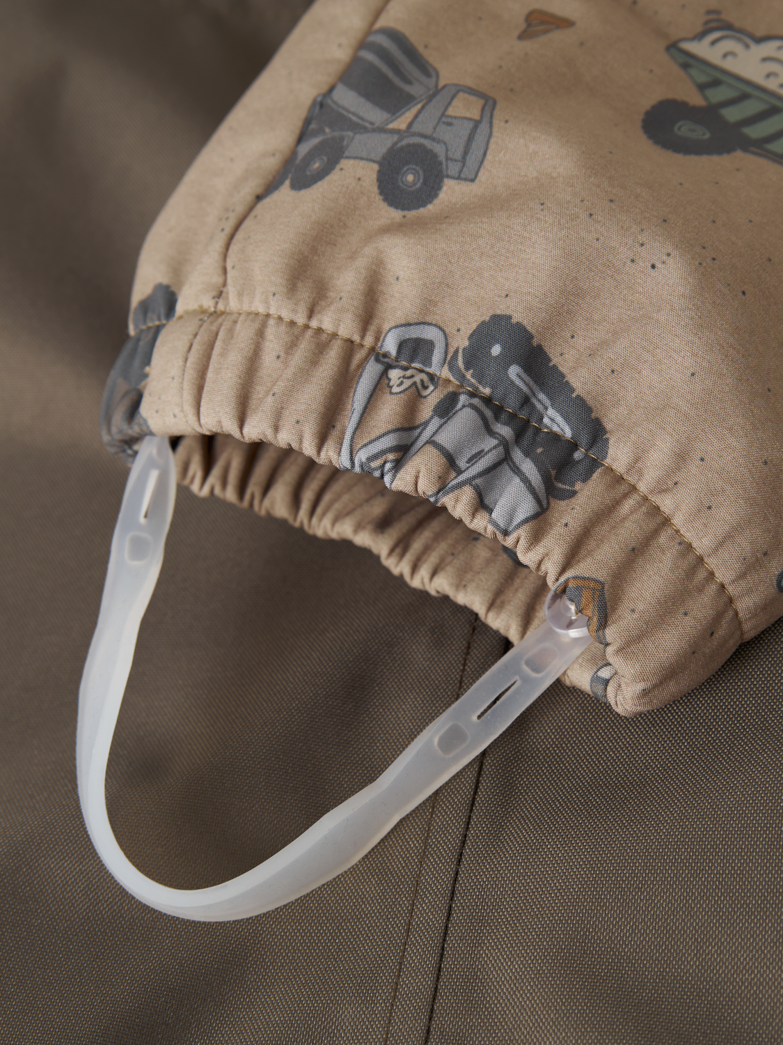 Name It Softshelldragt Alfa08