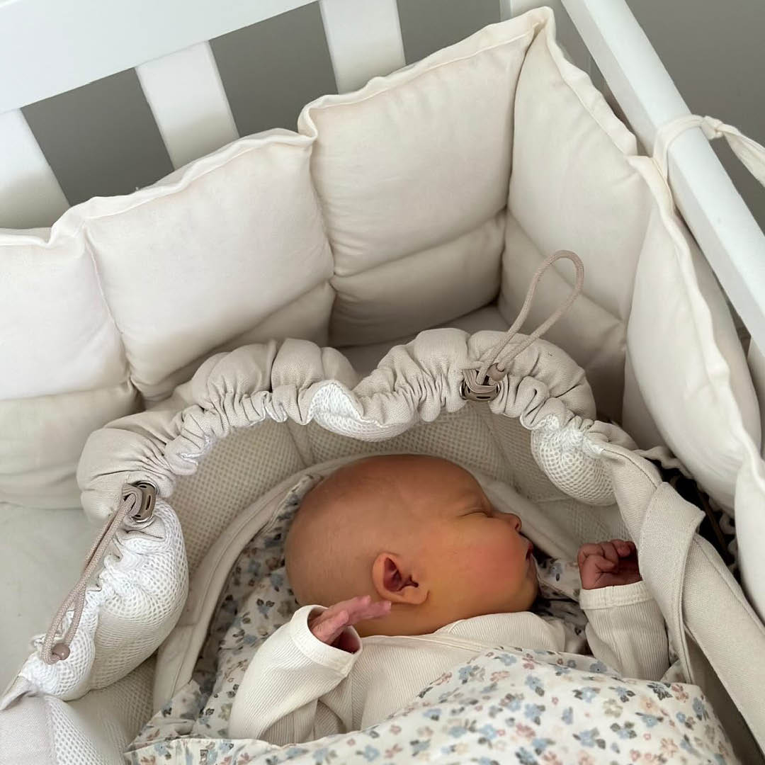 Müsli Bedside Kapok 28x200 cm