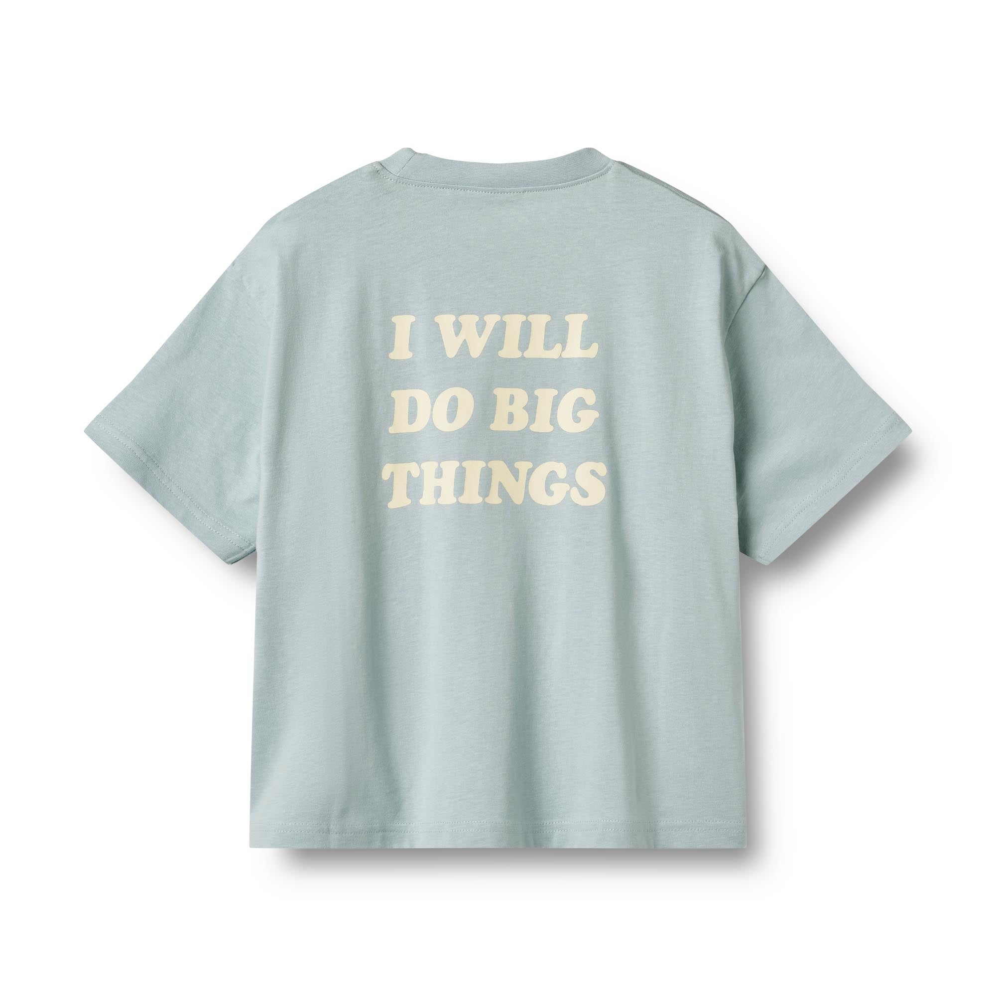 Wheat T-shirt Noko Children's Cancer Foundation