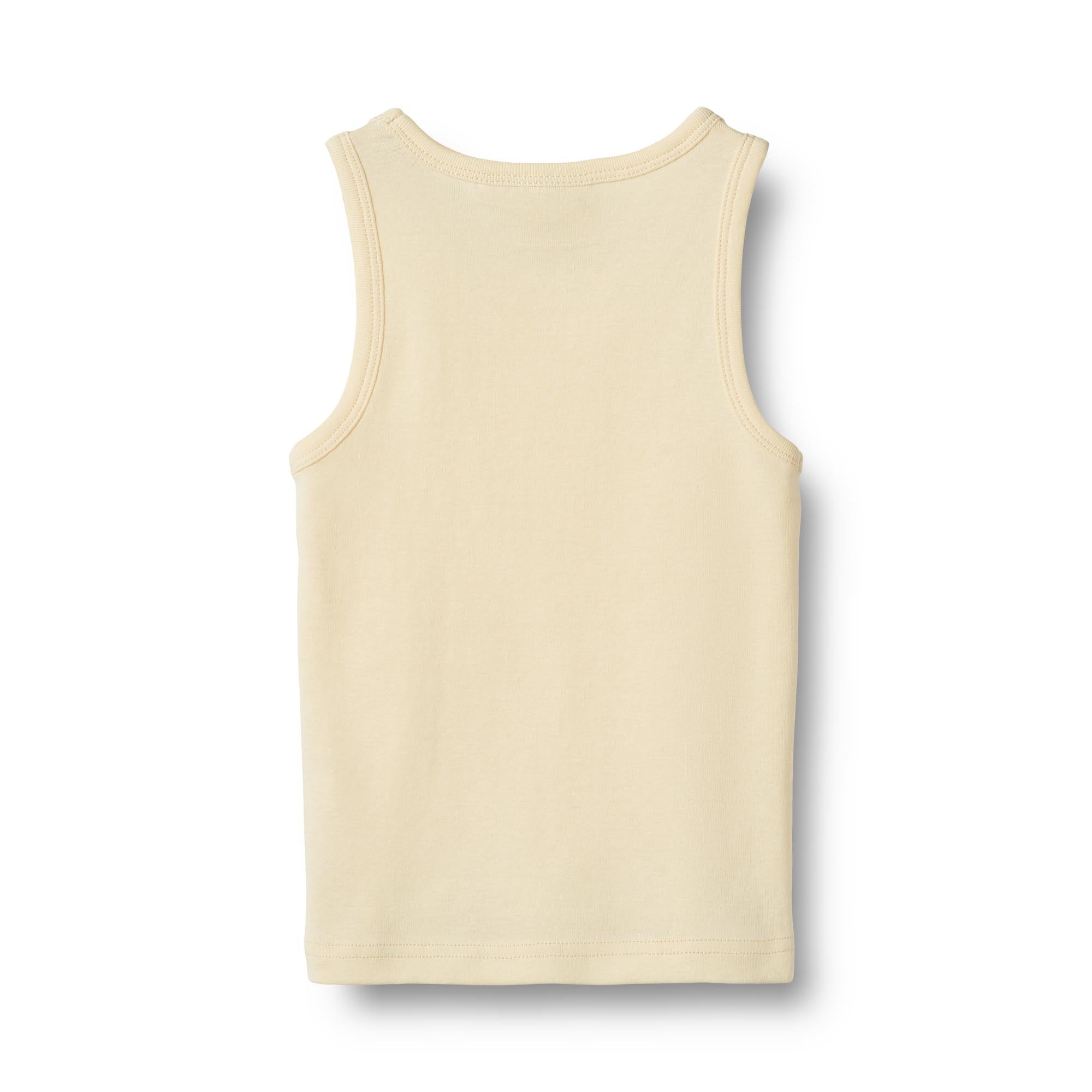 Wheat Tank Top Ovo Børnecancerfonden