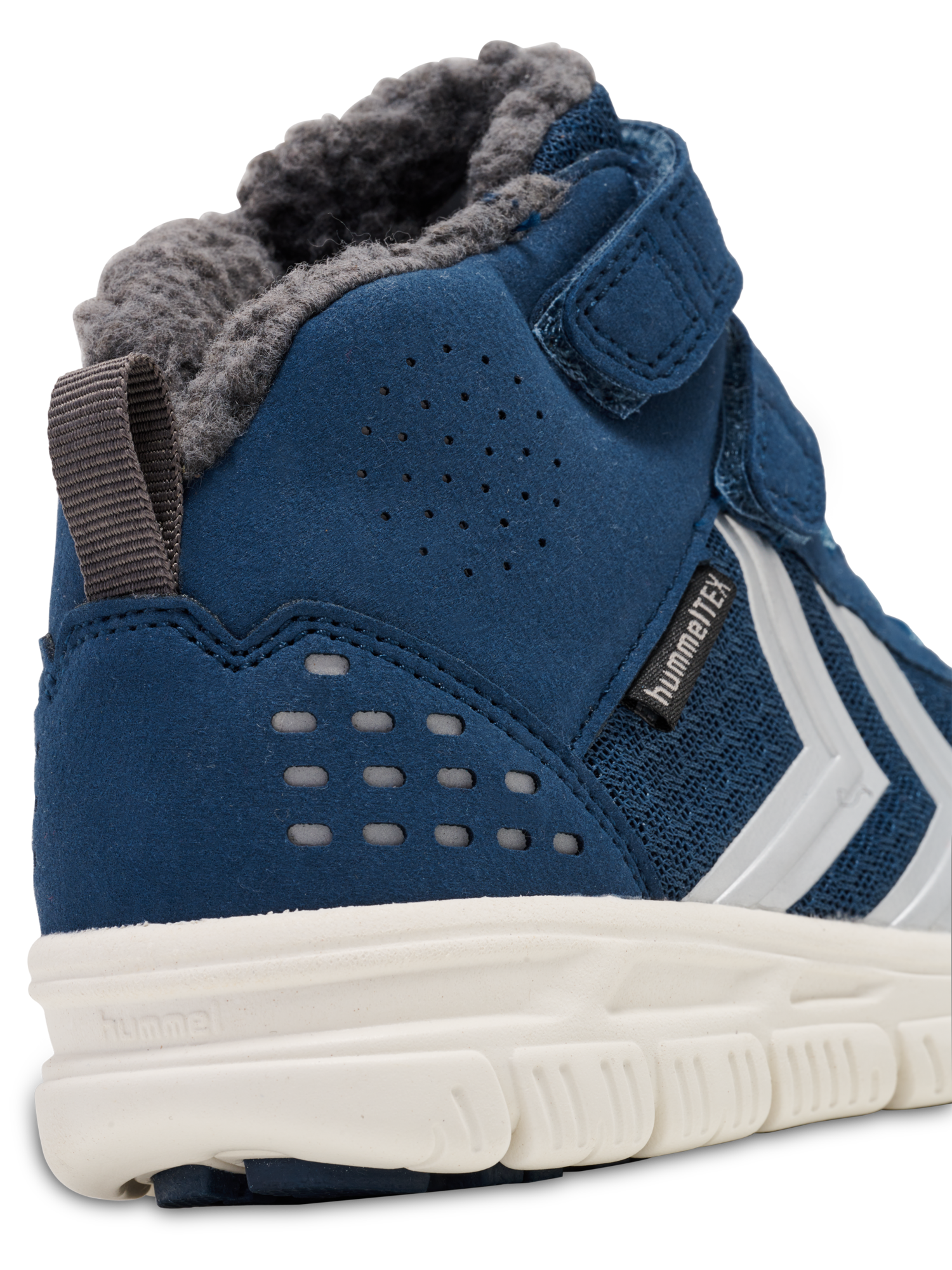 Hummel Sneakers Crosslite Winter Mid TEX JR