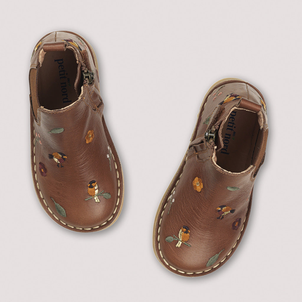 Petit Nord Uniqua Ankel Støvler Birds