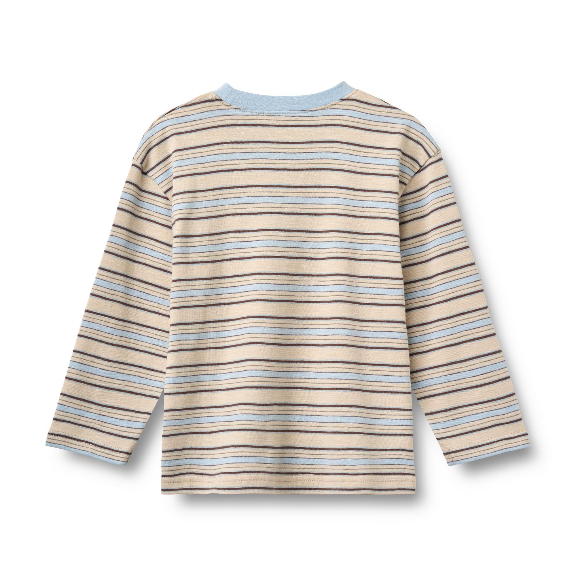 Wheat Bluse Johan