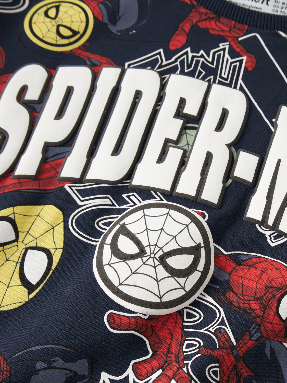 Name It Sweatshirt Jacco Spider