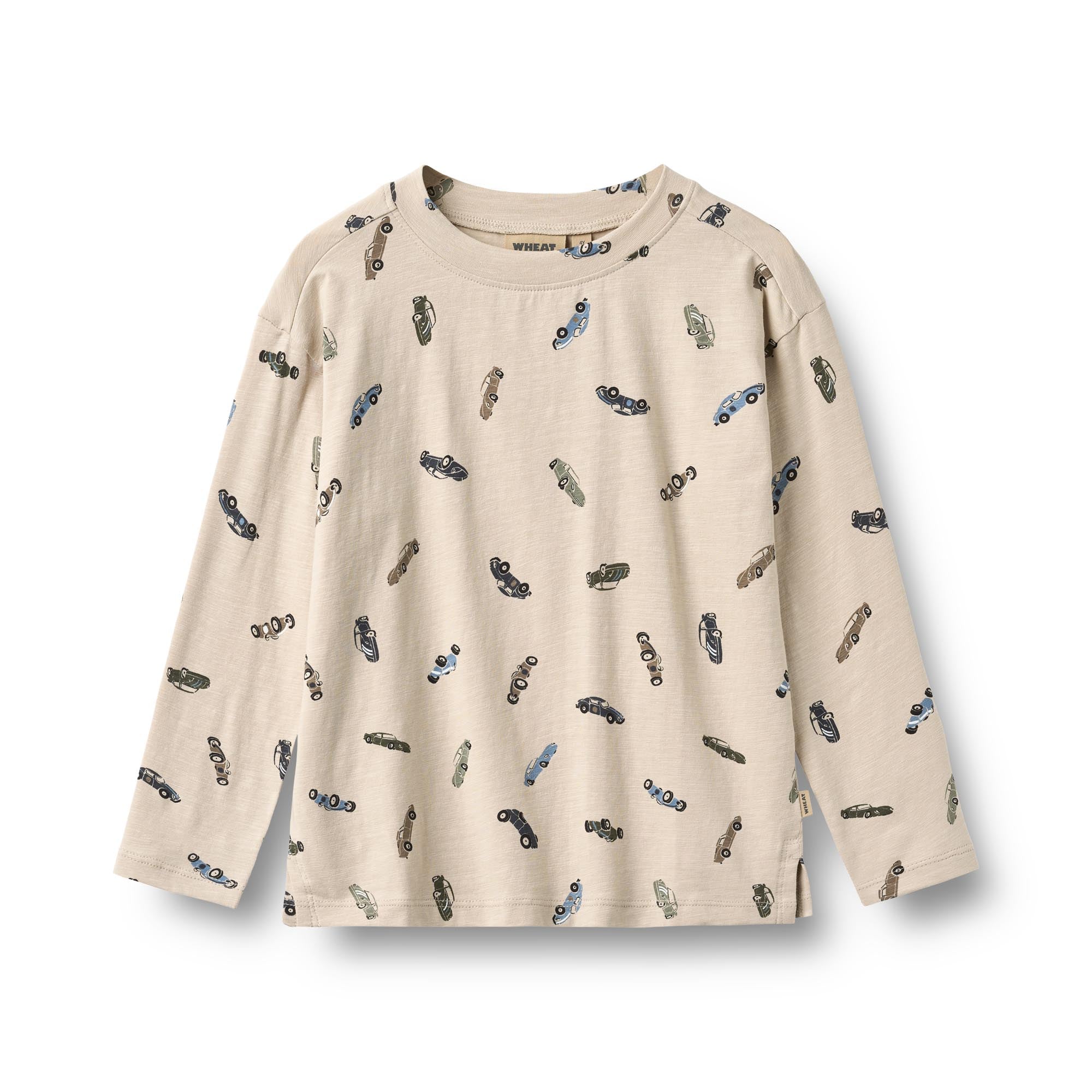 Wheat Bluse Ebbe