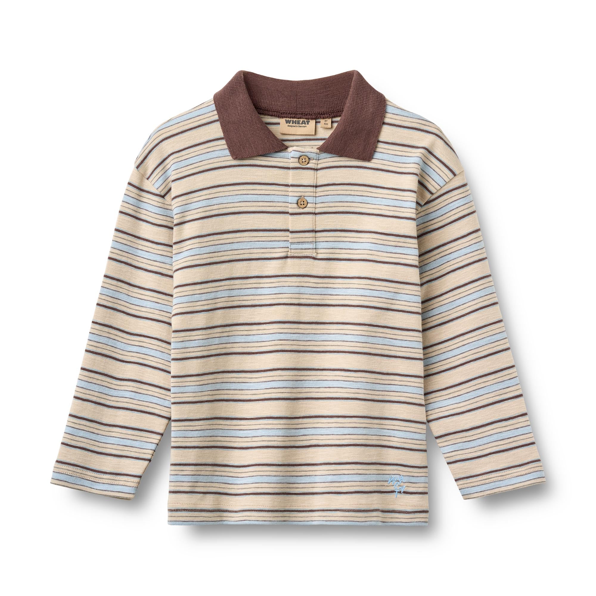 Wheat Polo Fred