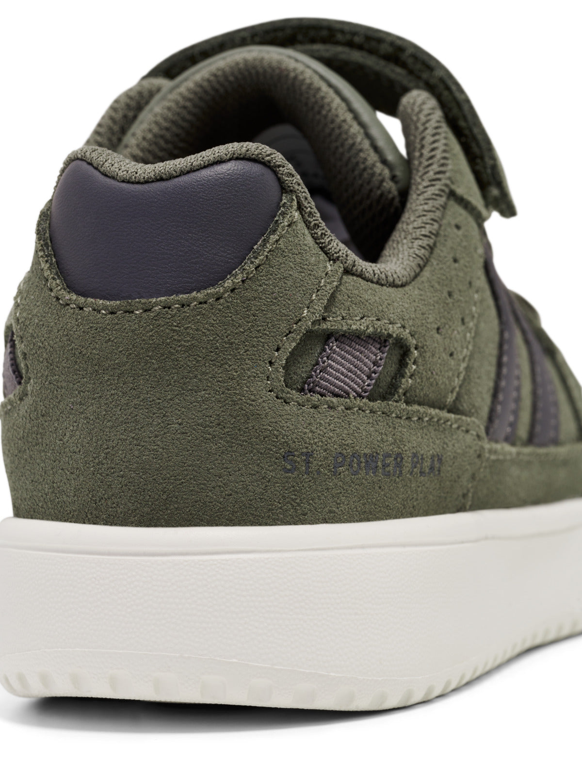 Hummel Sneakers St. Power Play Suede JR