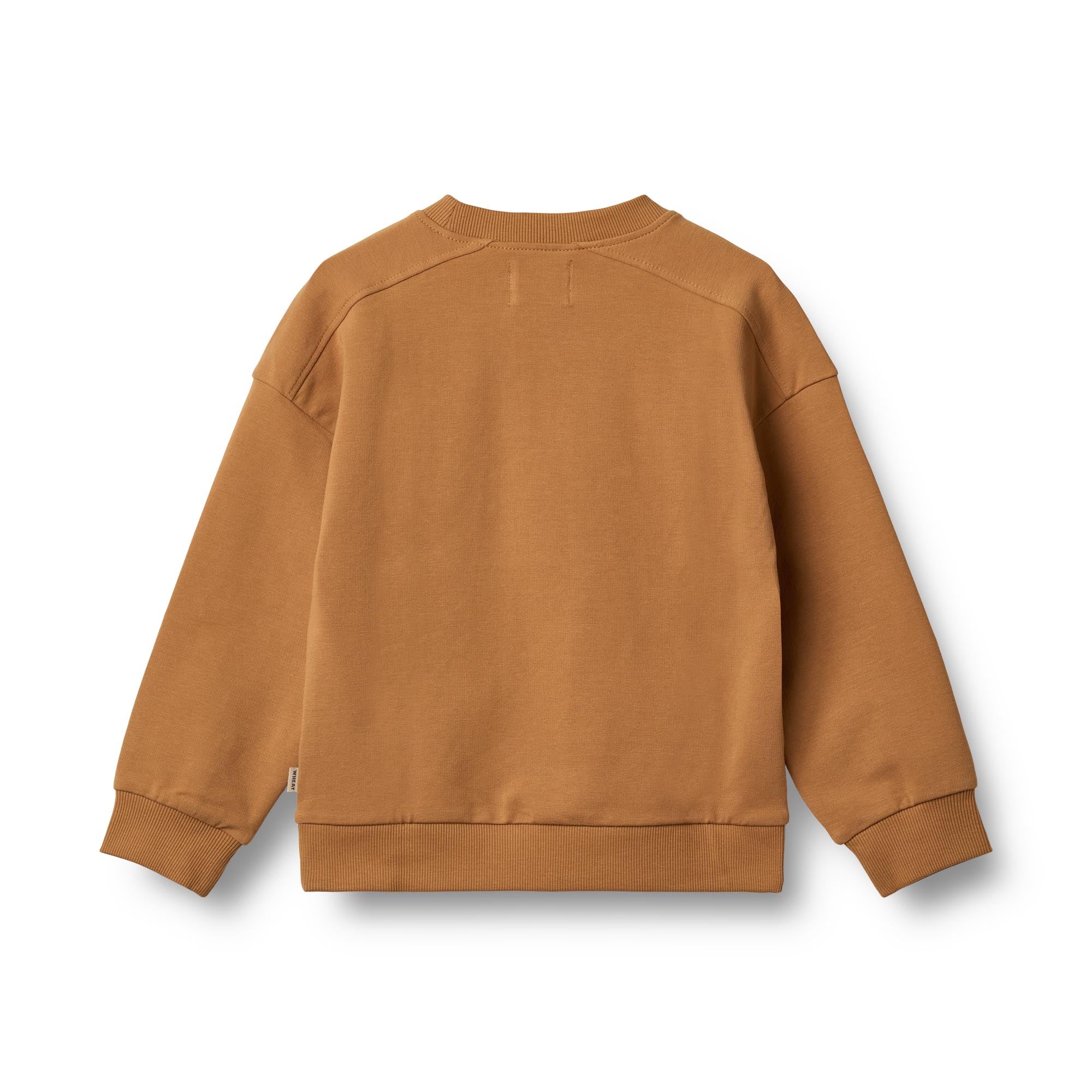 Wheat Sweatshirt Sander