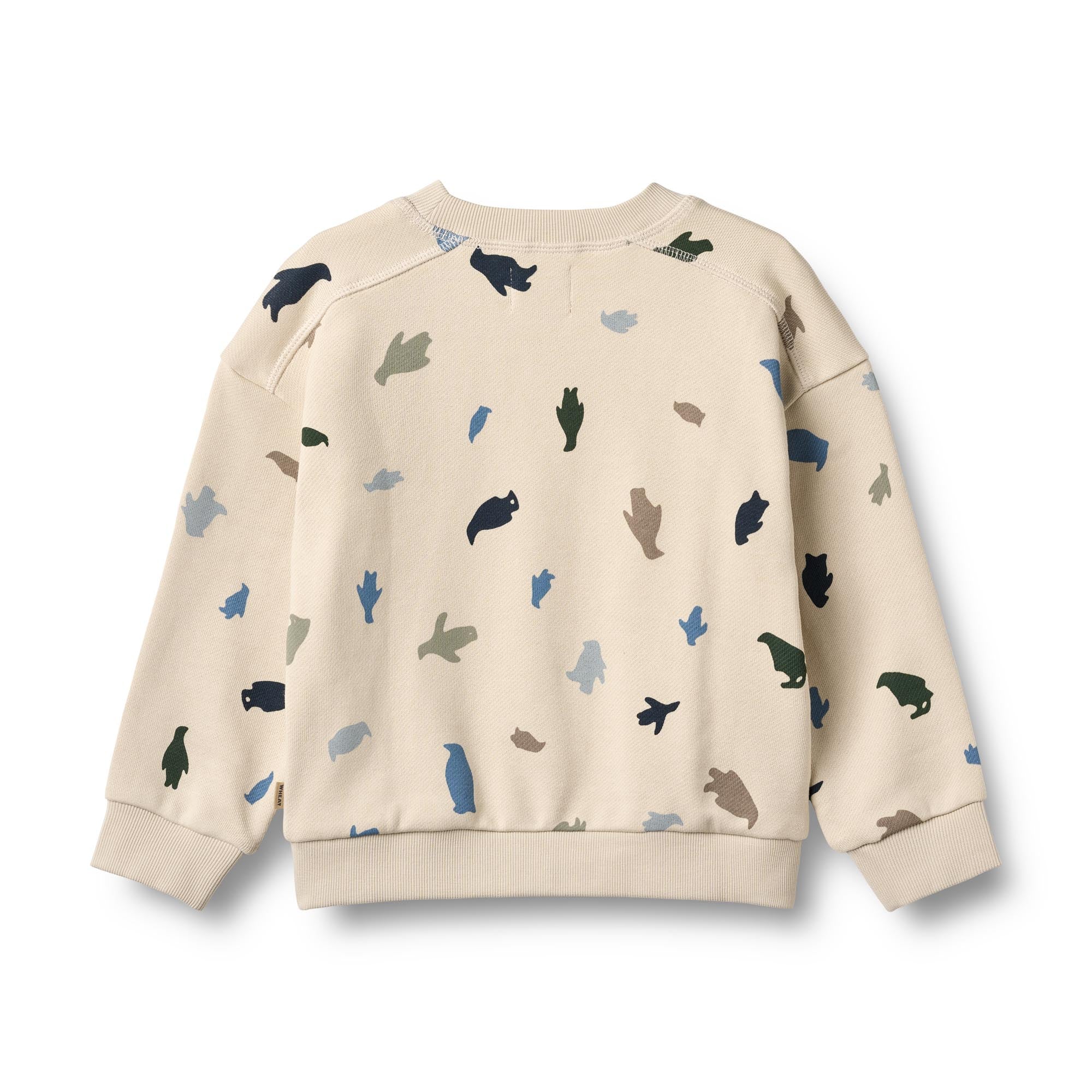 Wheat Sweatshirt Sandro