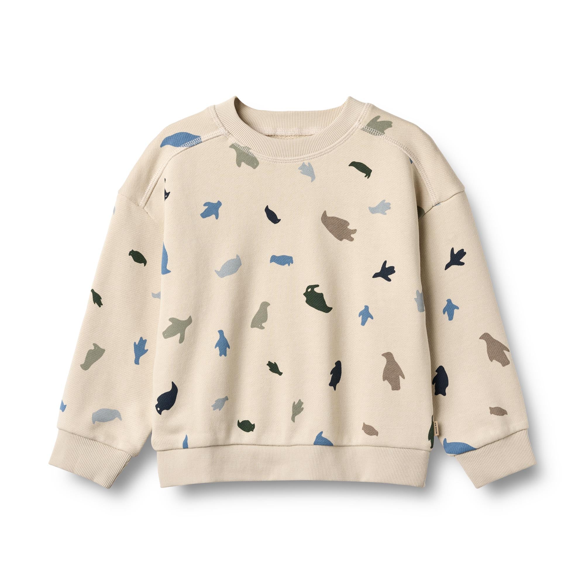 Wheat Sweatshirt Sandro